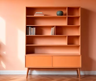 bookshelf